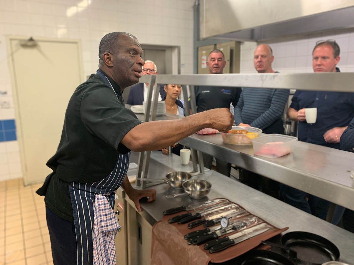 Challenger Catering